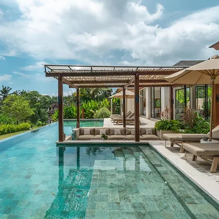Villa Rosita - Stunning 5Br Villa - Sauna, Gym, Rice Field Views Ubud  Exterior photo