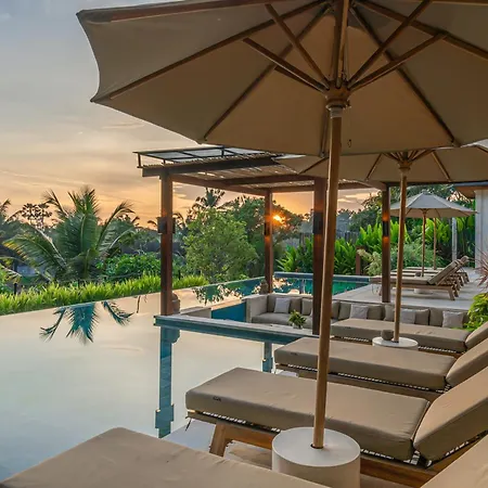 Villa Rosita - Stunning 5Br Villa - Sauna, Gym, Rice Field Views Ubud  Exterior photo