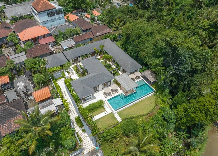 Villa Rosita - Stunning 5Br Villa - Sauna, Gym, Rice Field Views