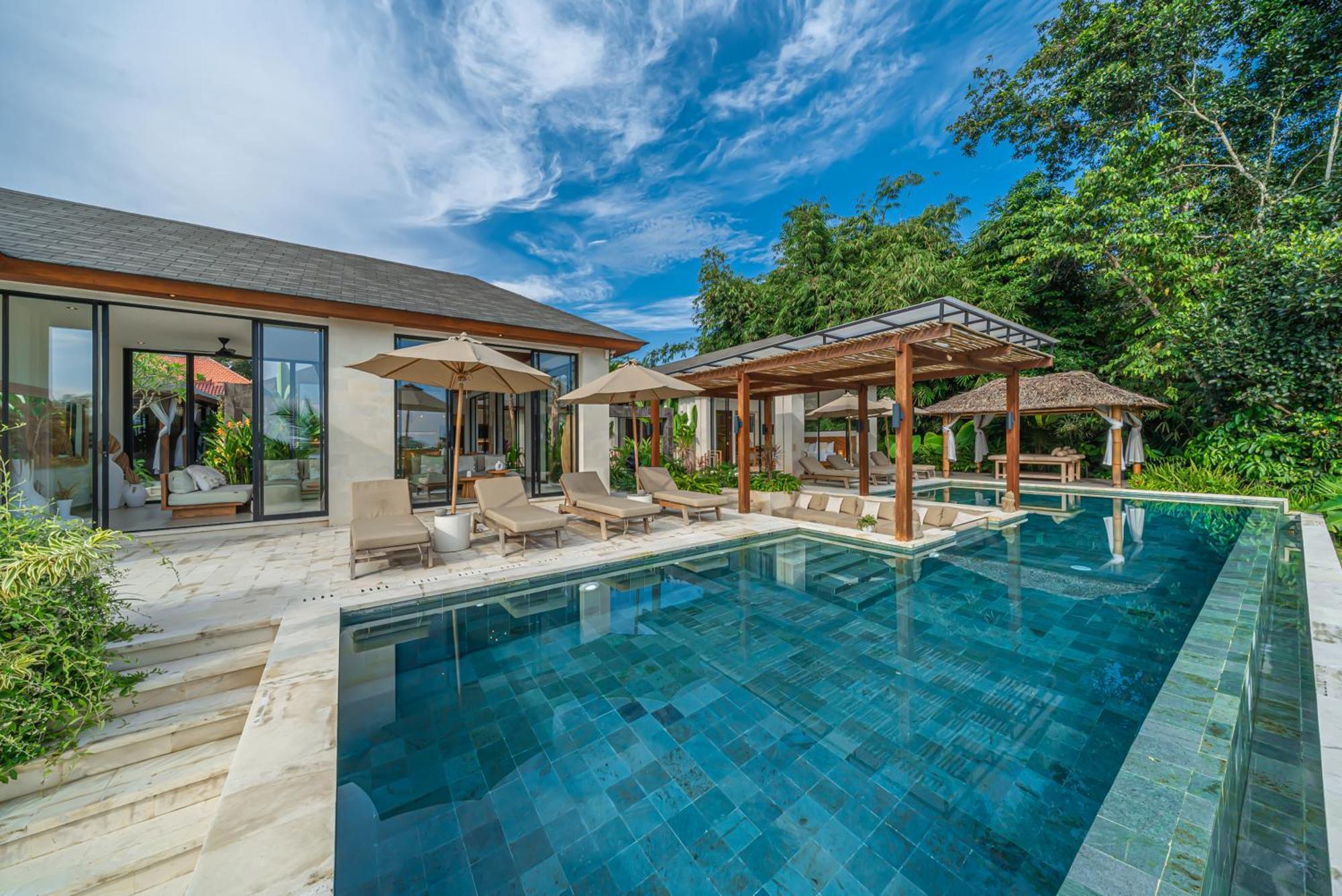 Rosita - Stunning 5br - Sauna, Gym, Rice Field Views