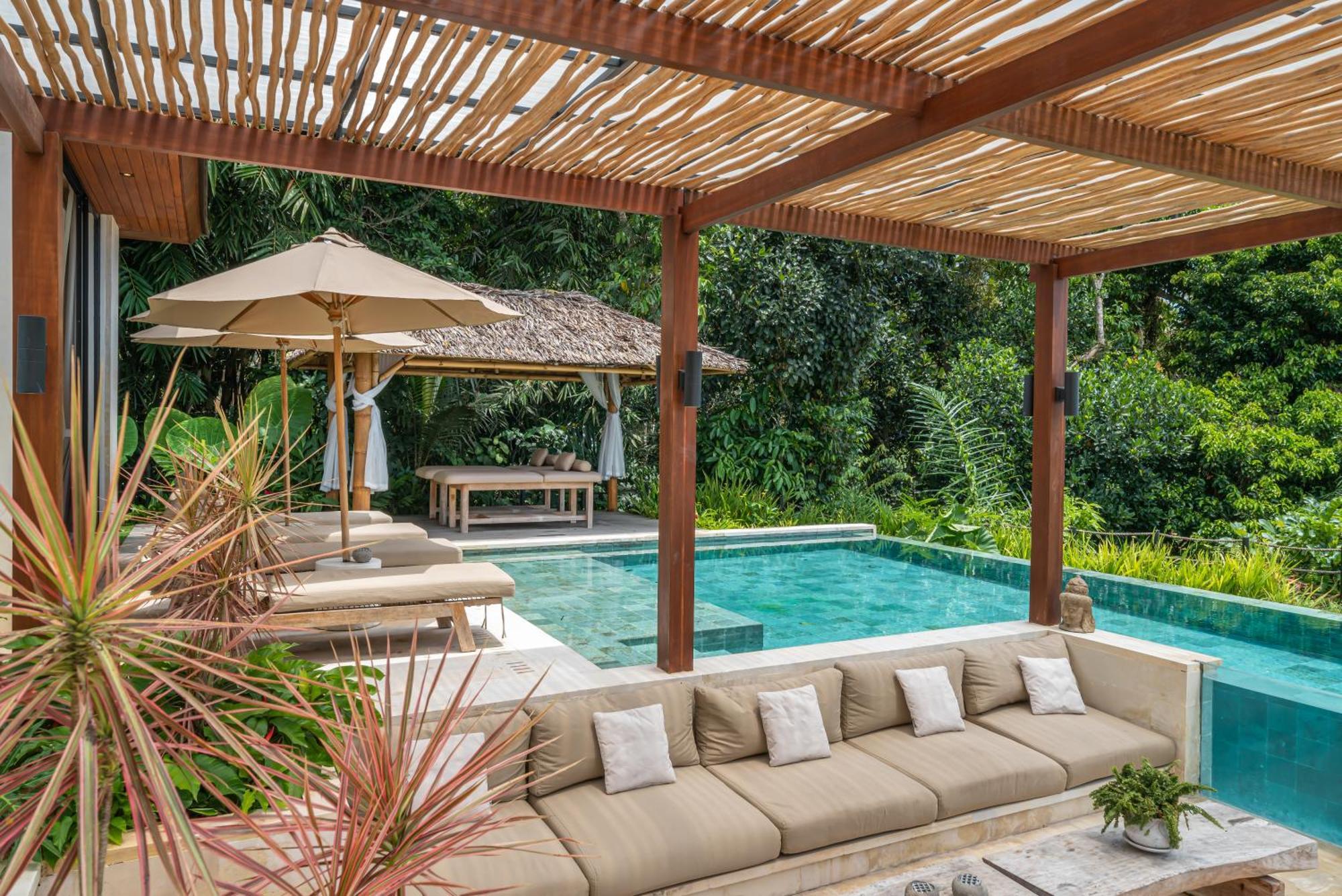 Rosita - Stunning 5br - Sauna, Gym, Rice Field Views