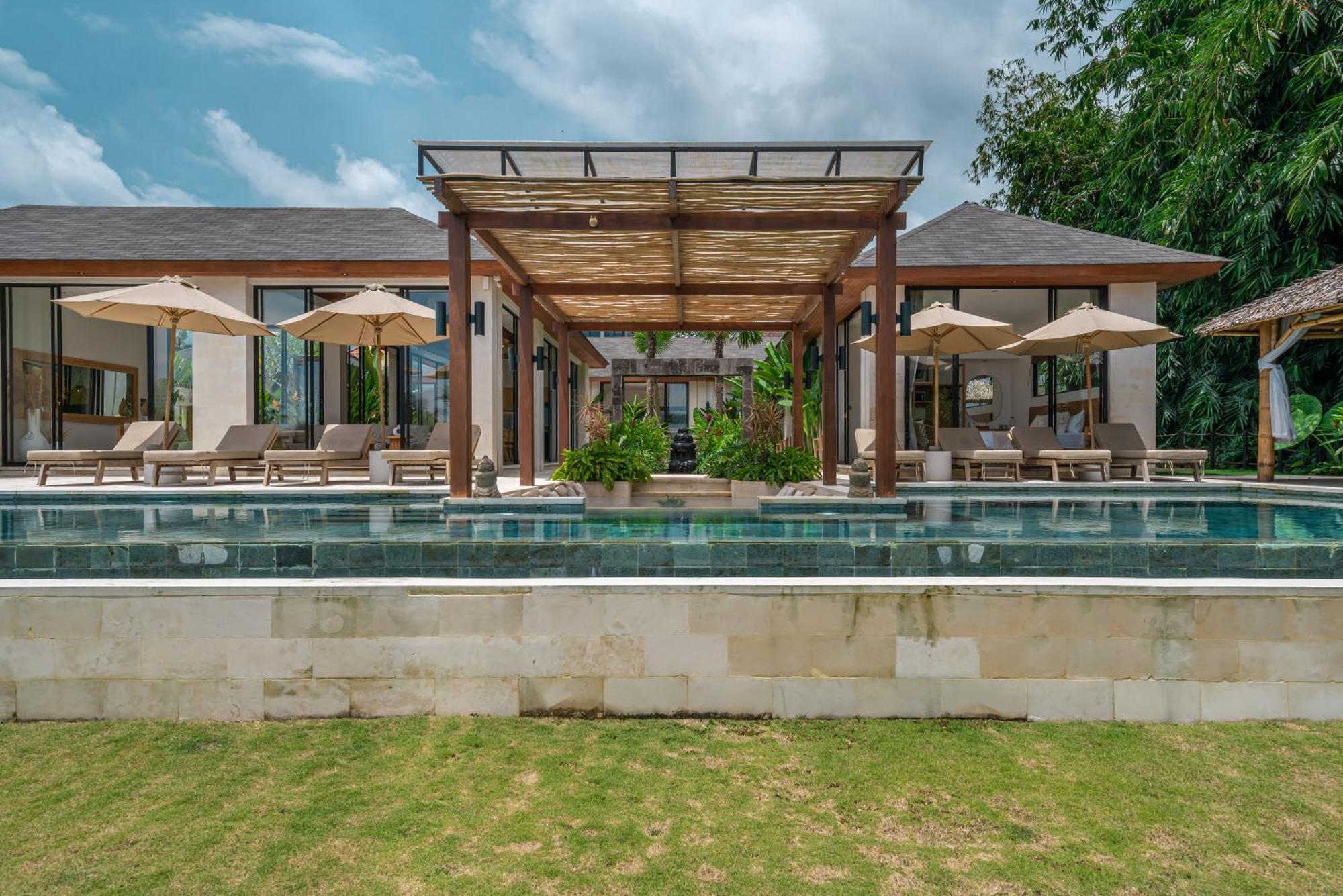 Rosita - Stunning 5br - Sauna, Gym, Rice Field Views *
