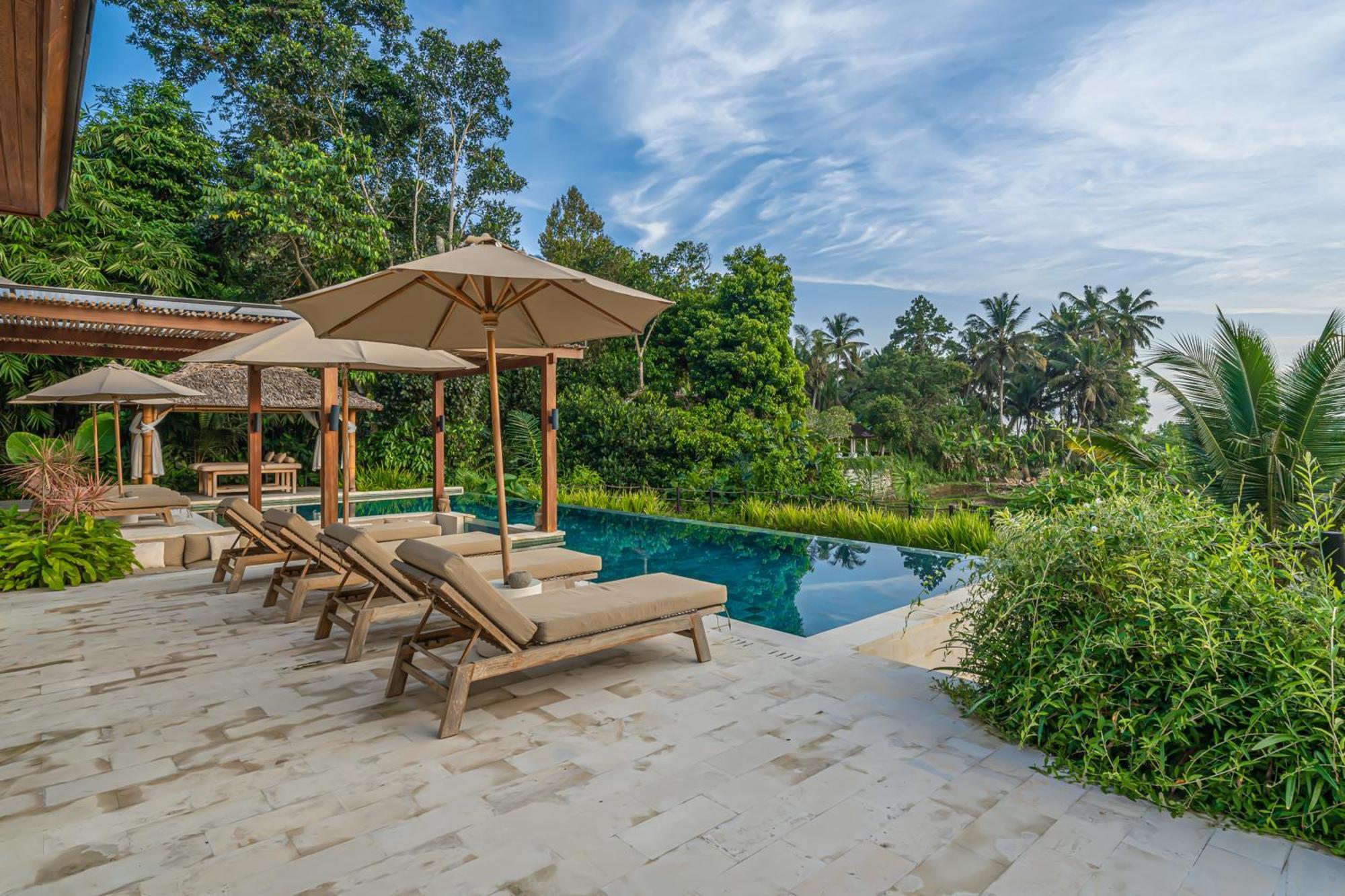 Rosita - Stunning 5br - Sauna, Gym, Rice Field Views