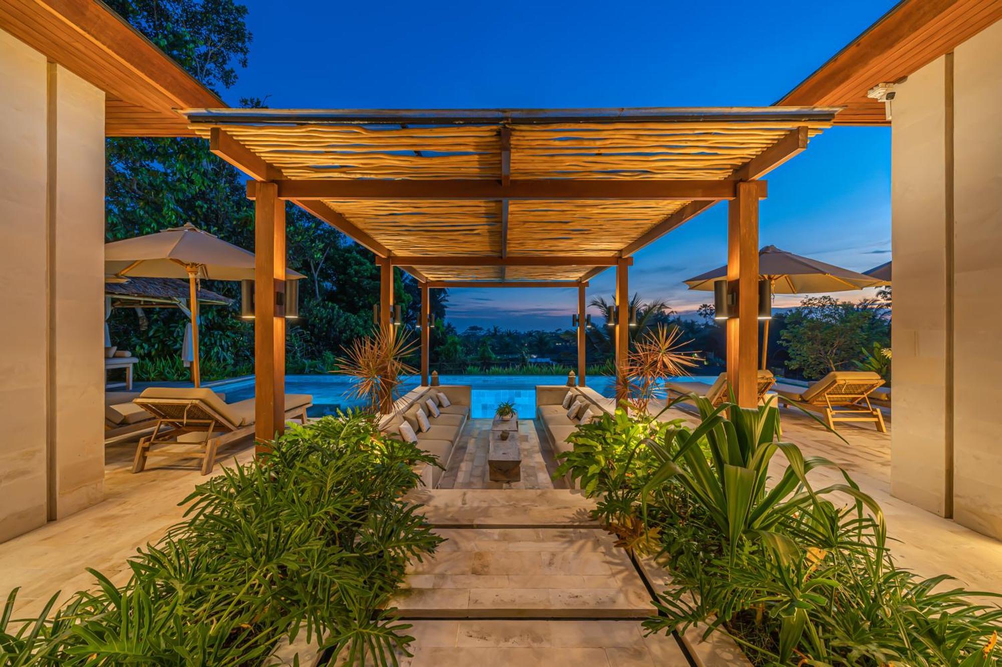 Rosita - Stunning 5br - Sauna, Gym, Rice Field Views *