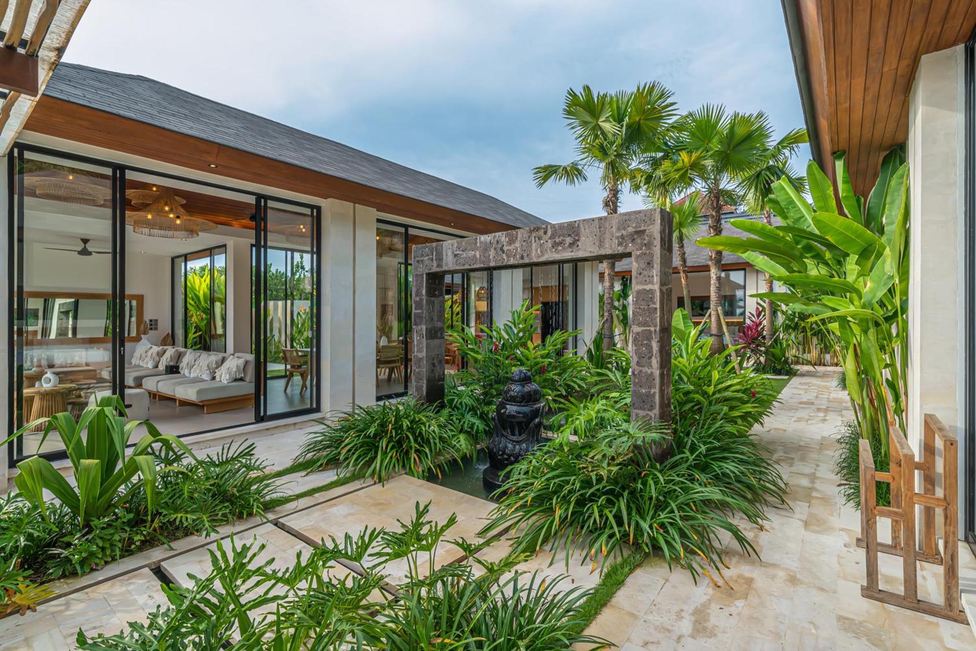 Rosita - Stunning 5br - Sauna, Gym, Rice Field Views * Ubud (Bali)