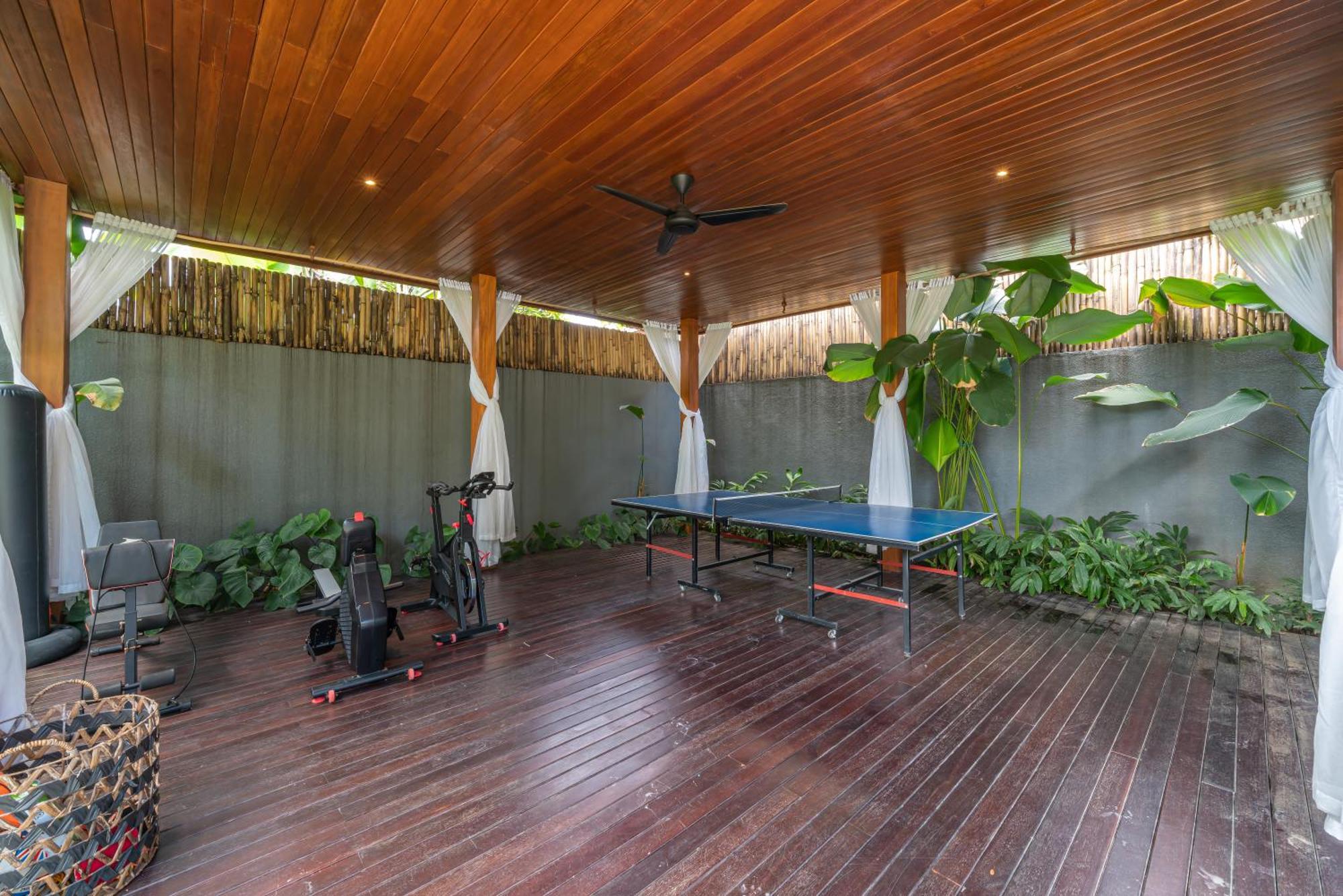 Rosita - Stunning 5br - Sauna, Gym, Rice Field Views
