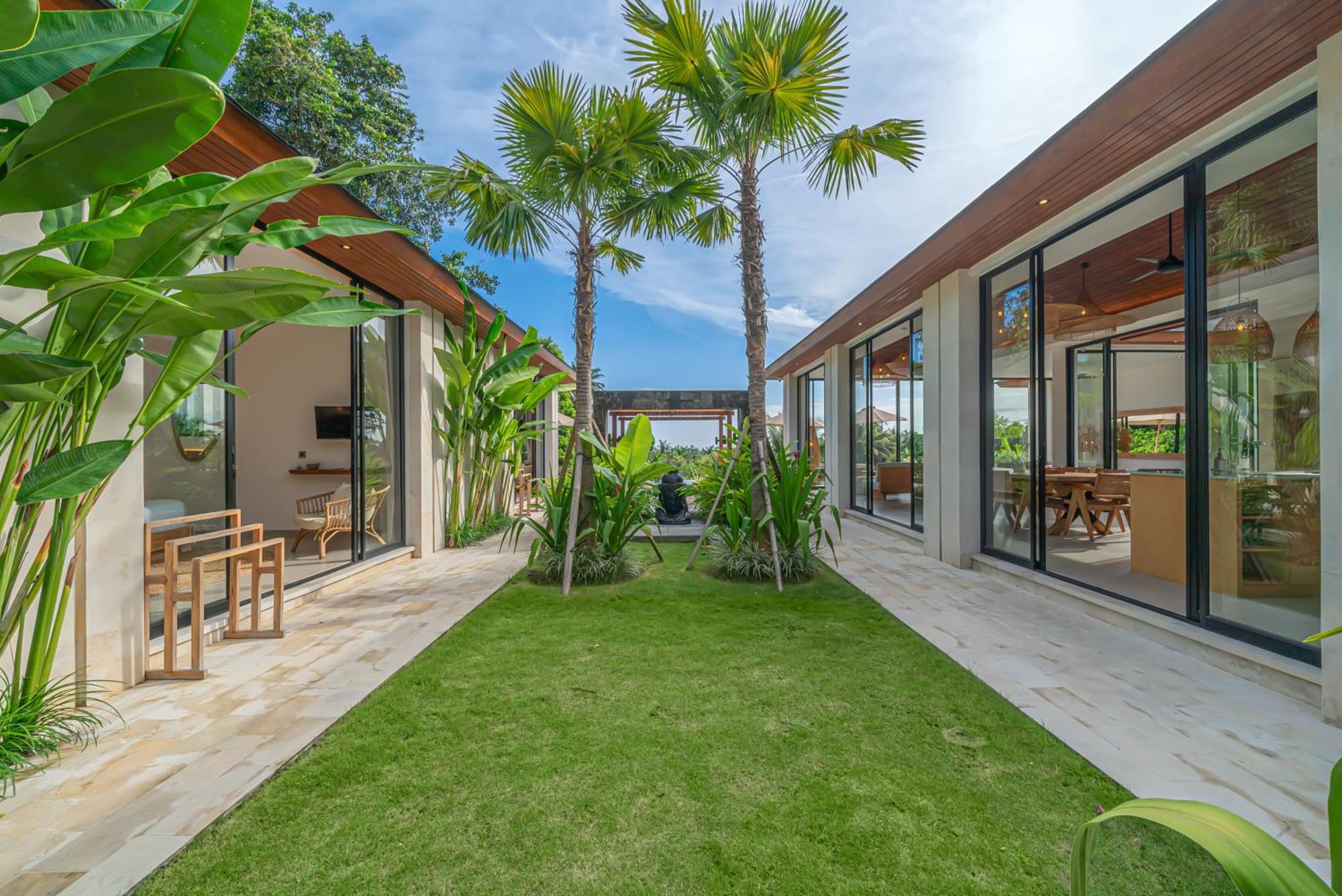 Rosita - Stunning 5br - Sauna, Gym, Rice Field Views * Ubud (Bali)