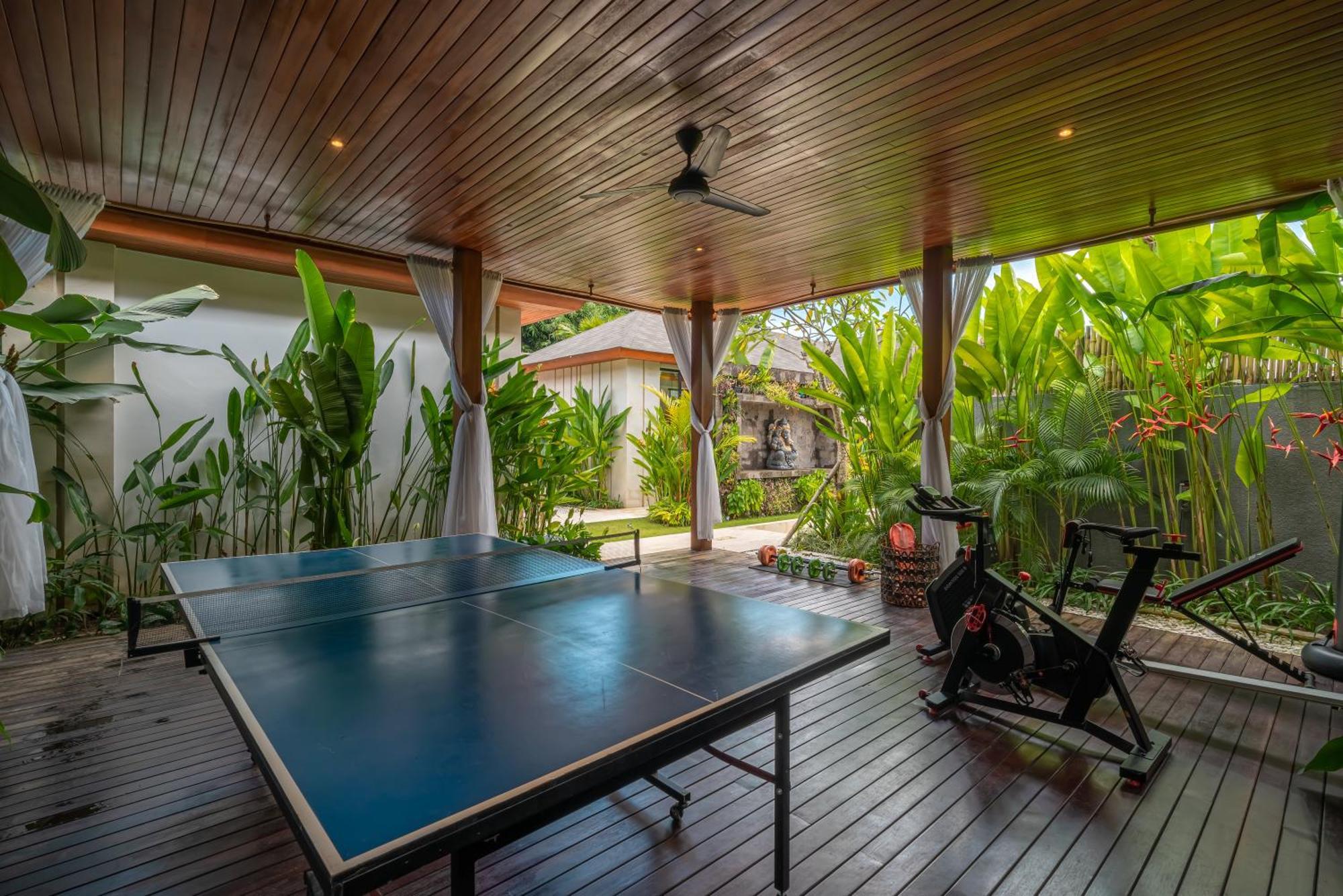 Rosita - Stunning 5br - Sauna, Gym, Rice Field Views