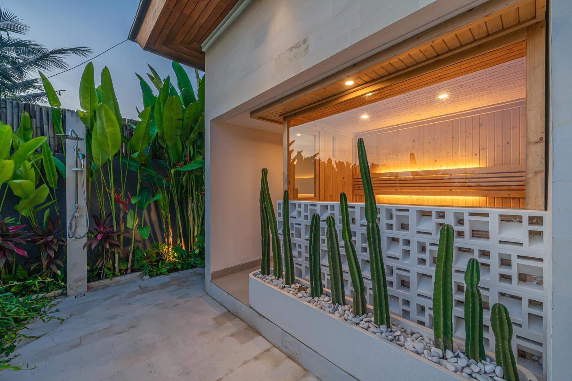 Rosita - Stunning 5br - Sauna, Gym, Rice Field Views * Ubud (Bali)