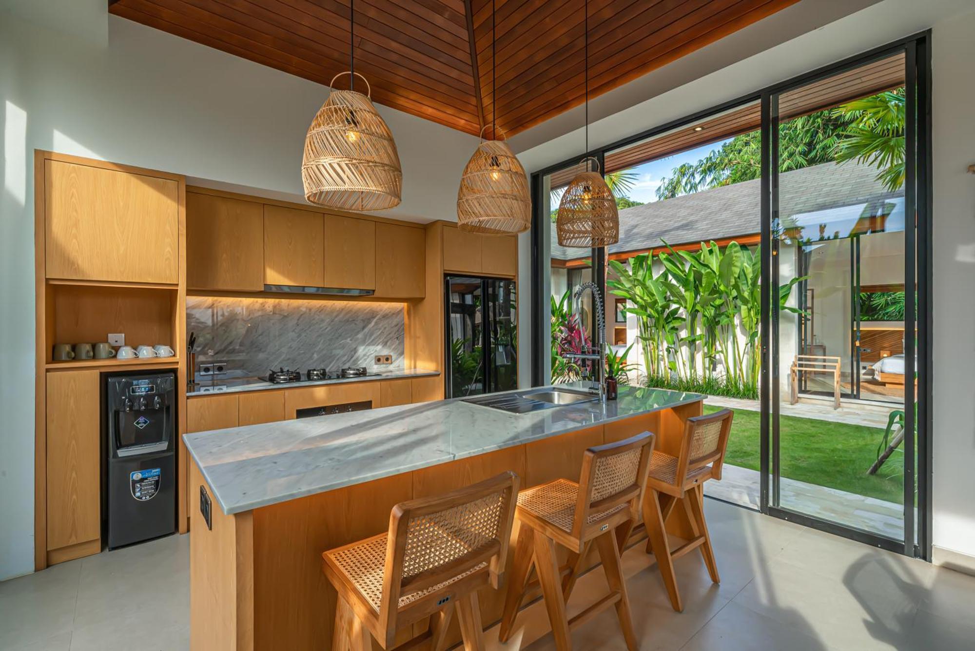 Rosita - Stunning 5br - Sauna, Gym, Rice Field Views Villa Ubud (Bali)